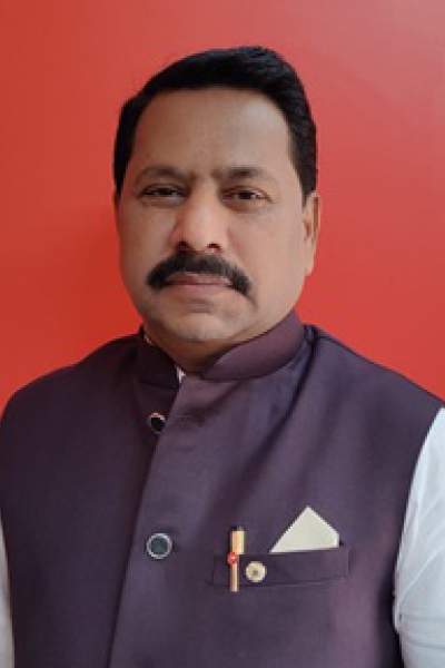 Santosh D. Varande